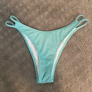 Victoria’s Secret Brazilian swim bottoms medium